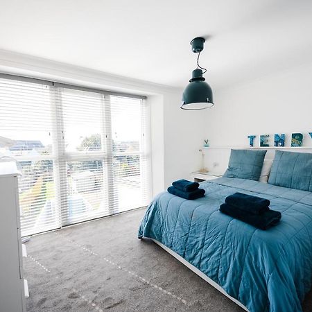 Flat 3 Flint House Tenby - Luxury Couples Apartment Exterior photo