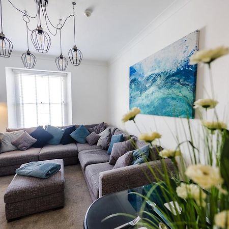 Flat 3 Flint House Tenby - Luxury Couples Apartment Exterior photo